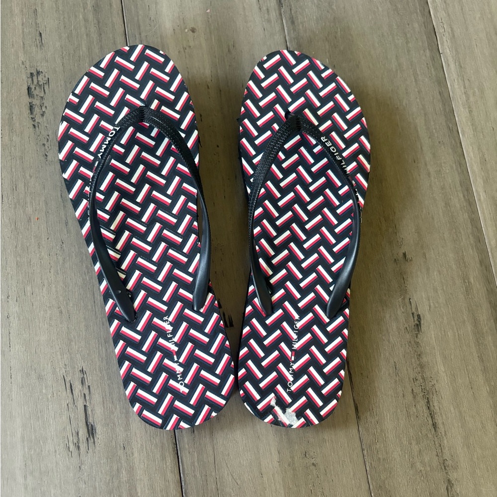 Tommy Hilfiger Flip Flops